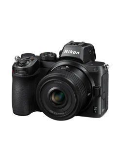 Nikon Nikkor Z 40mm f/2 -objektiivi^ Kamerat