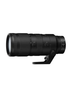 Nikon Nikkor Z 70-200mm f/2.8 VR S -telezoom^ Kamerat
