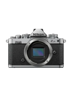 Nikon Z fc -runko^ Kamerat