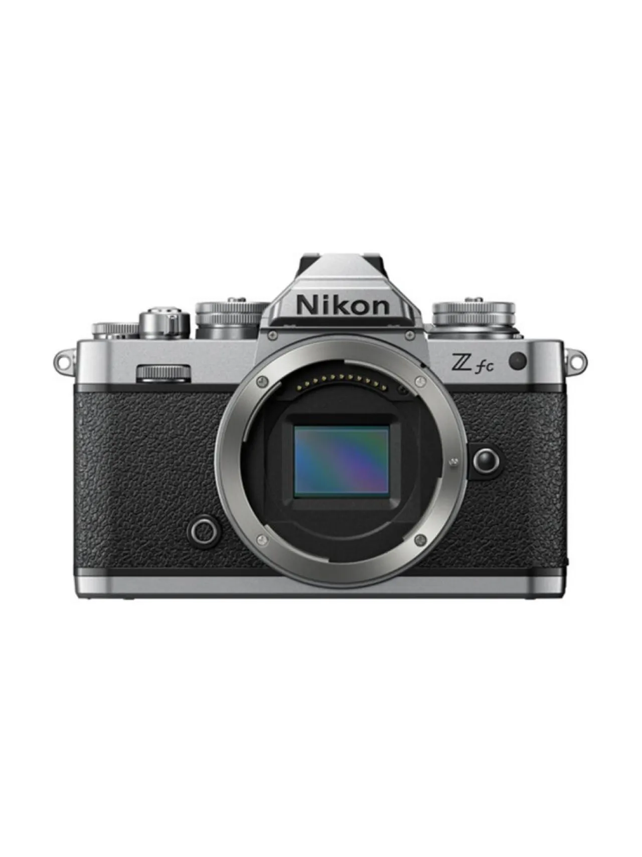 Nikon Z fc -runko^ Kamerat
