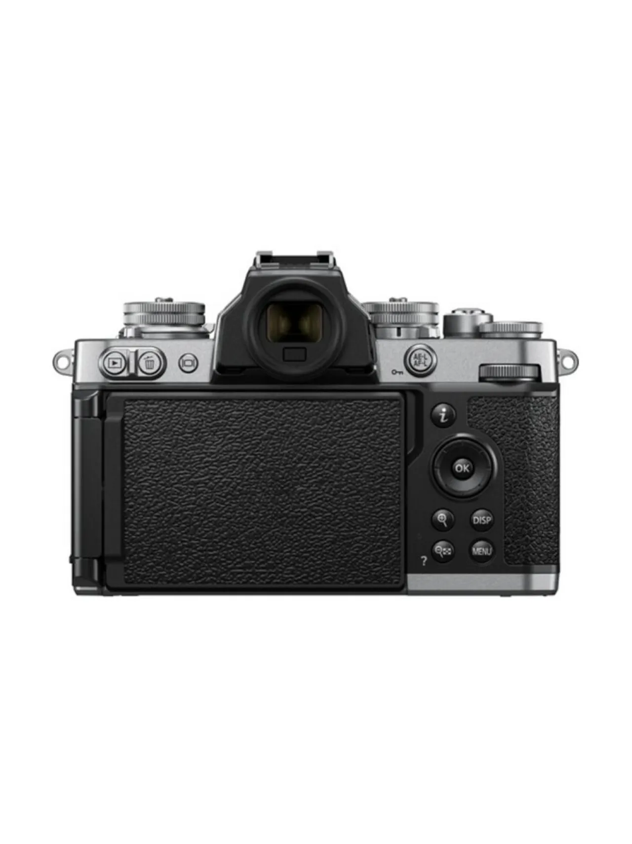 Nikon Z fc -runko^ Kamerat