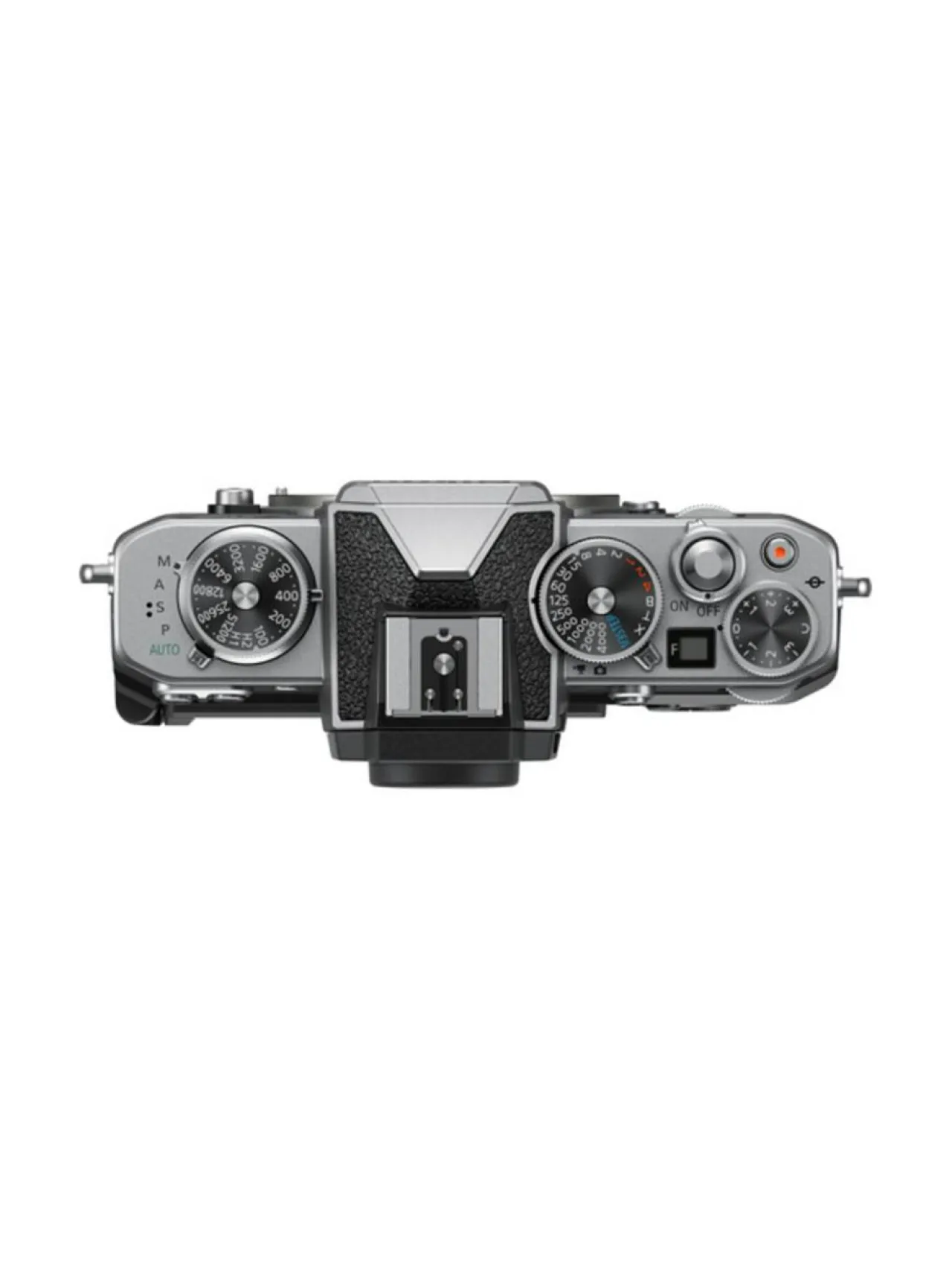 Nikon Z fc -runko^ Kamerat
