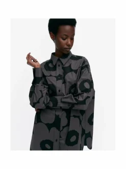 Marimekko Nila Unikko Cotton -paita^ Paidat & Puserot