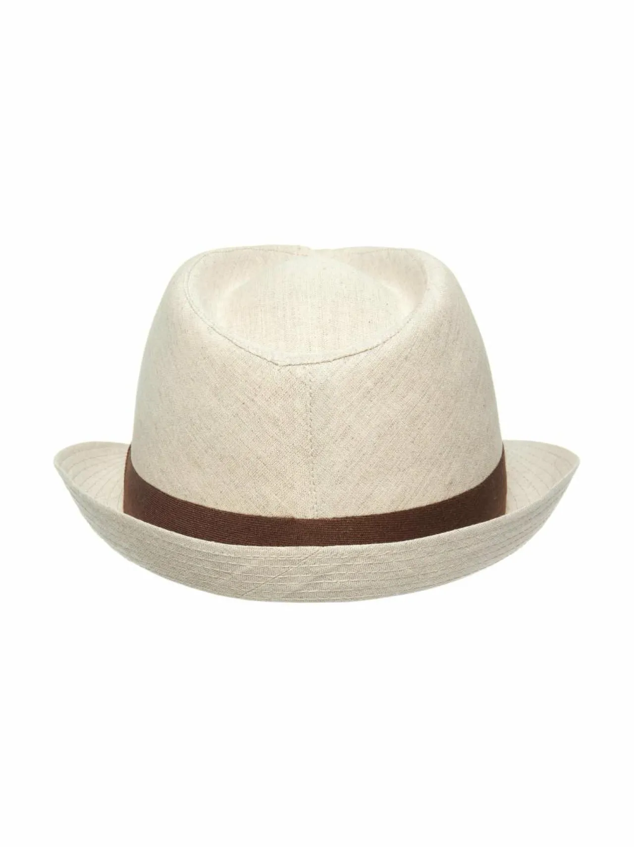 KN Collection Nilla Trilby -pellavahattu^ Hatut & Pipot