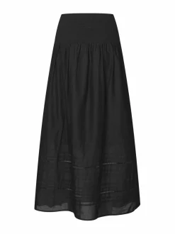 Hameet<Modström NillaMD Long -hame 07090 BLACK
