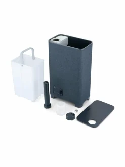 Sisäilma<Wilfa Nimbus-ilmankostutin DARK GREY