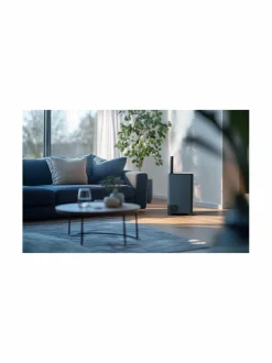 Sisäilma<Wilfa Nimbus-ilmankostutin DARK GREY