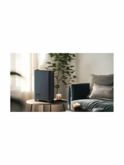 Sisäilma<Wilfa Nimbus-ilmankostutin DARK GREY