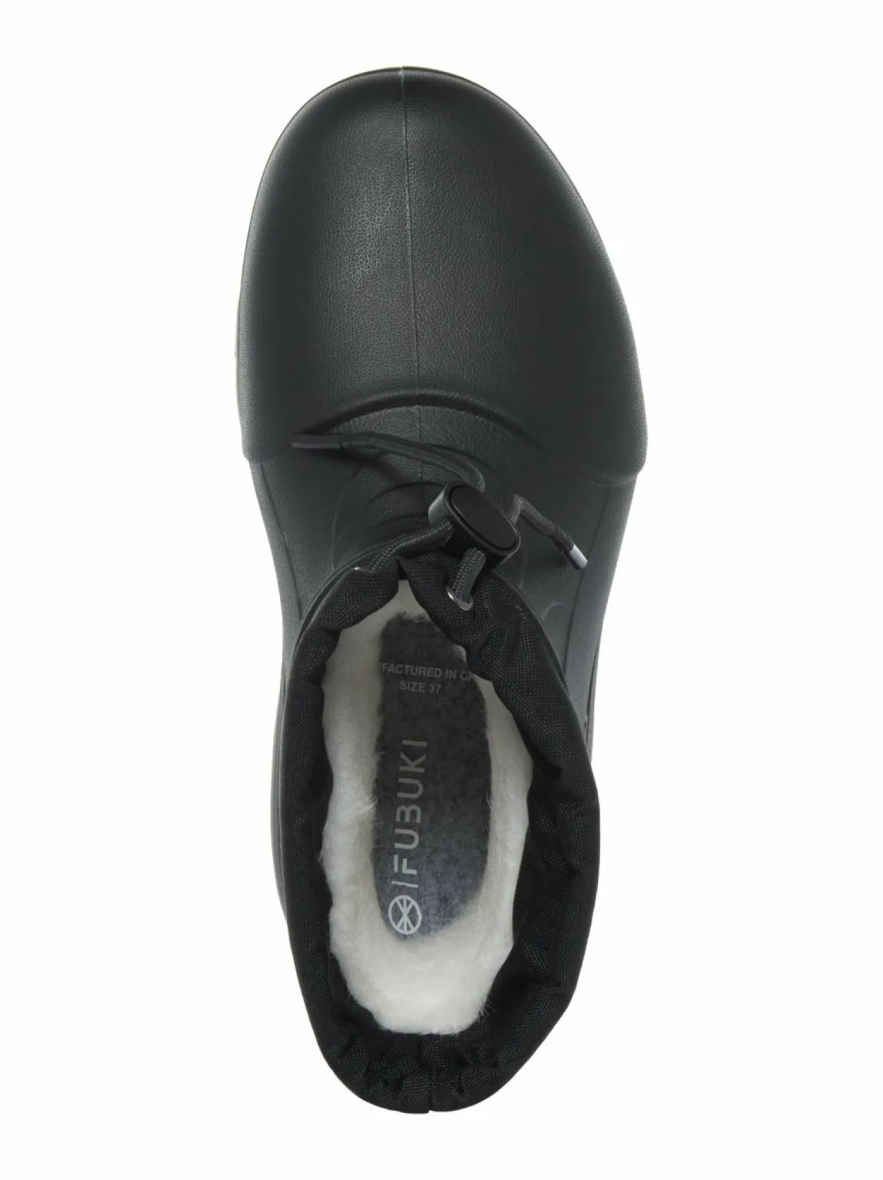 Nilkkurit<FUBUKI Niseko 3.0 Low Warm -talvikengät BLACK