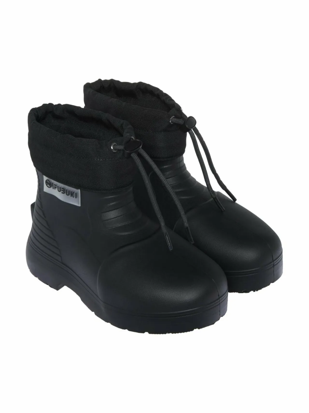 Nilkkurit<FUBUKI Niseko 3.0 Low Warm -talvikengät BLACK
