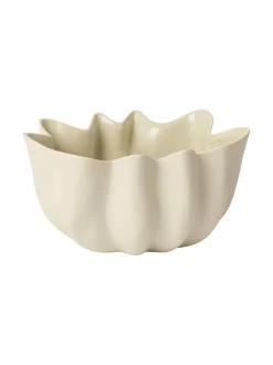 Koriste-Esineet<Ferm Living Nium-kulho 22 cm OFF-WHITE