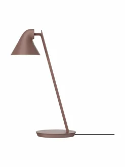 Pöytävalaisimet<Louis Poulsen NJP Mini -pöytävalaisin ROSE BROWN