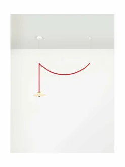 Kattovalaisimet<valerie_objects N°5-kattovalaisin R RED