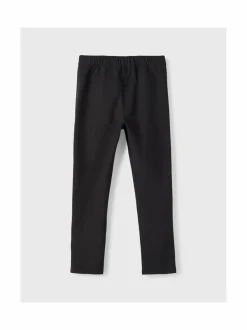Ulkoiluvaatteet<Name It NkfAlfa- kapeat ulkoiluhousut BLACK