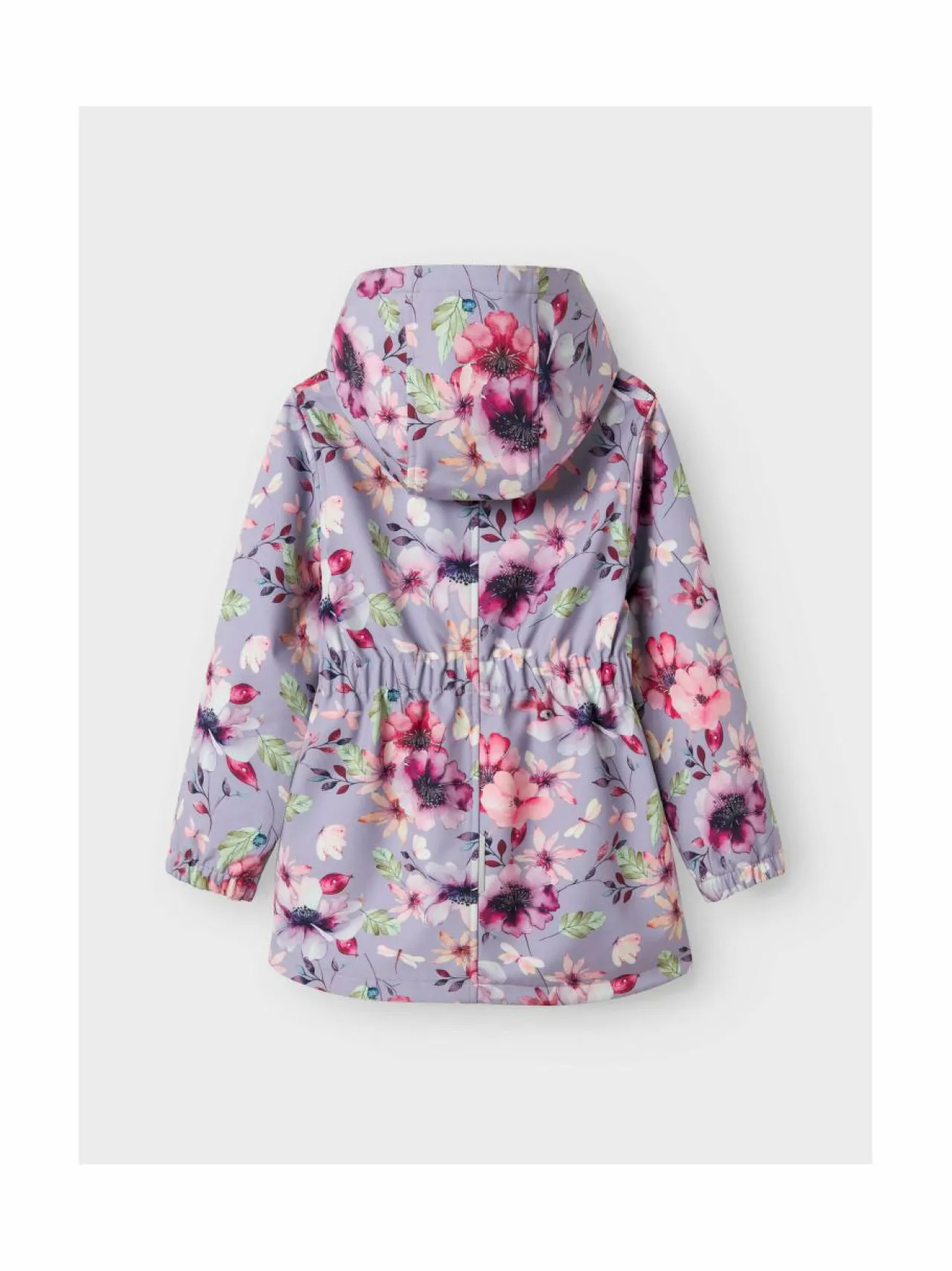 Name It NkfAlfa Softshell Long -takki^ Ulkoiluvaatteet|Ulkoiluvaatteet