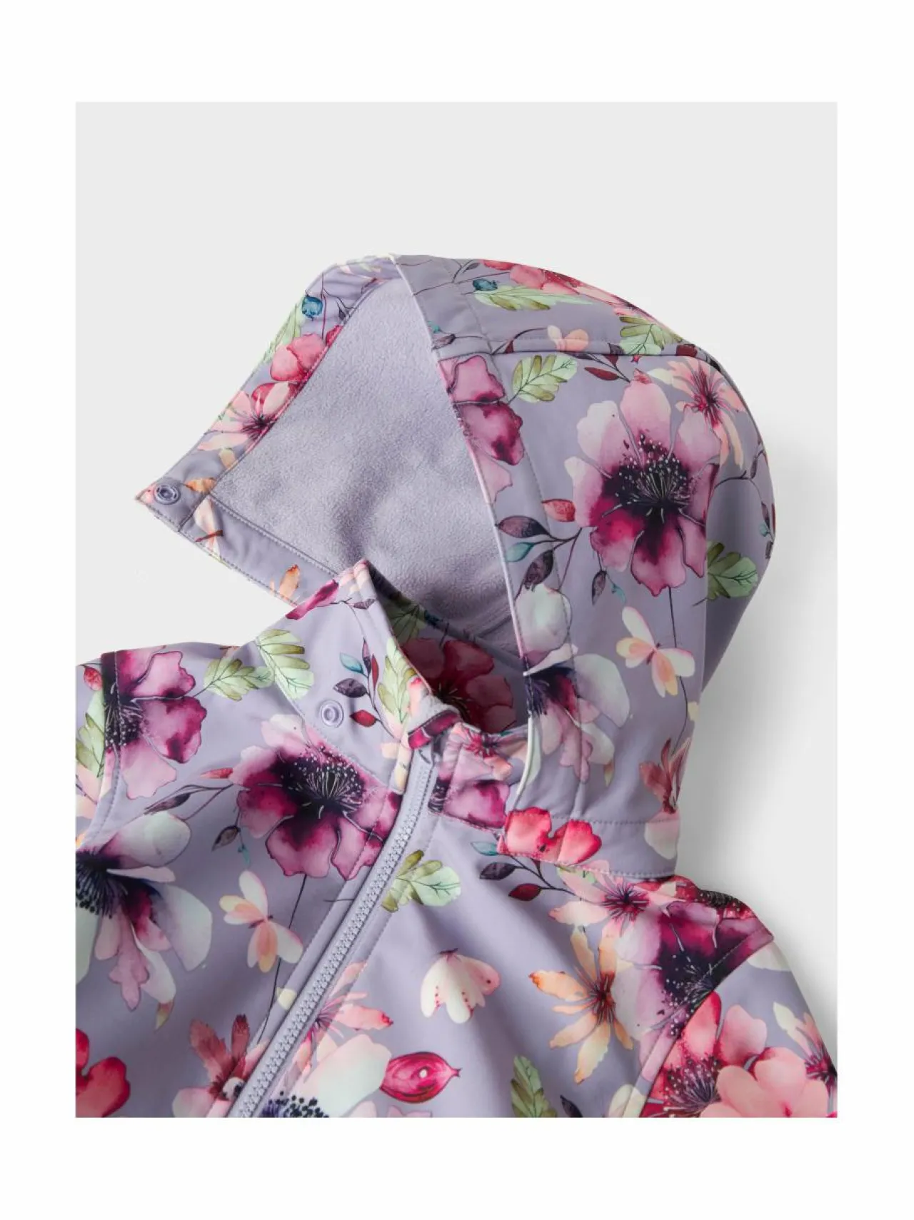 Name It NkfAlfa Softshell Long -takki^ Ulkoiluvaatteet|Ulkoiluvaatteet