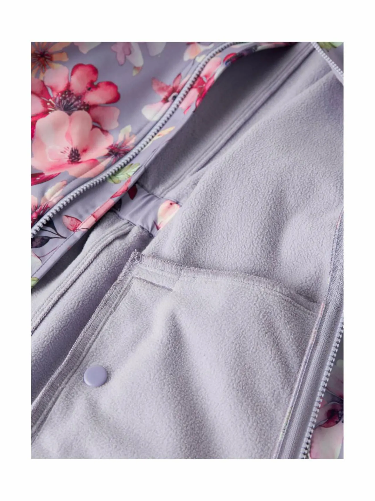 Name It NkfAlfa Softshell Long -takki^ Ulkoiluvaatteet|Ulkoiluvaatteet
