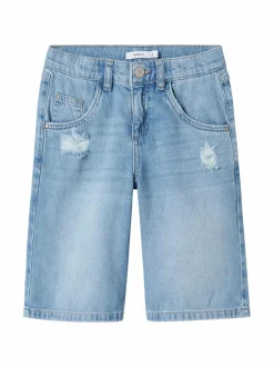 Name It NkfBella Skater -farkkushortsit^ Shortsit|Shortsit