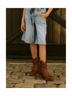 Name It NkfBella Skater -farkkushortsit^ Shortsit|Shortsit
