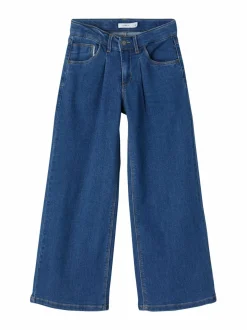 Farkut|Farkut<Name It NkfBwide DnmTaspers -farkut MEDIUM BLUE DENIM