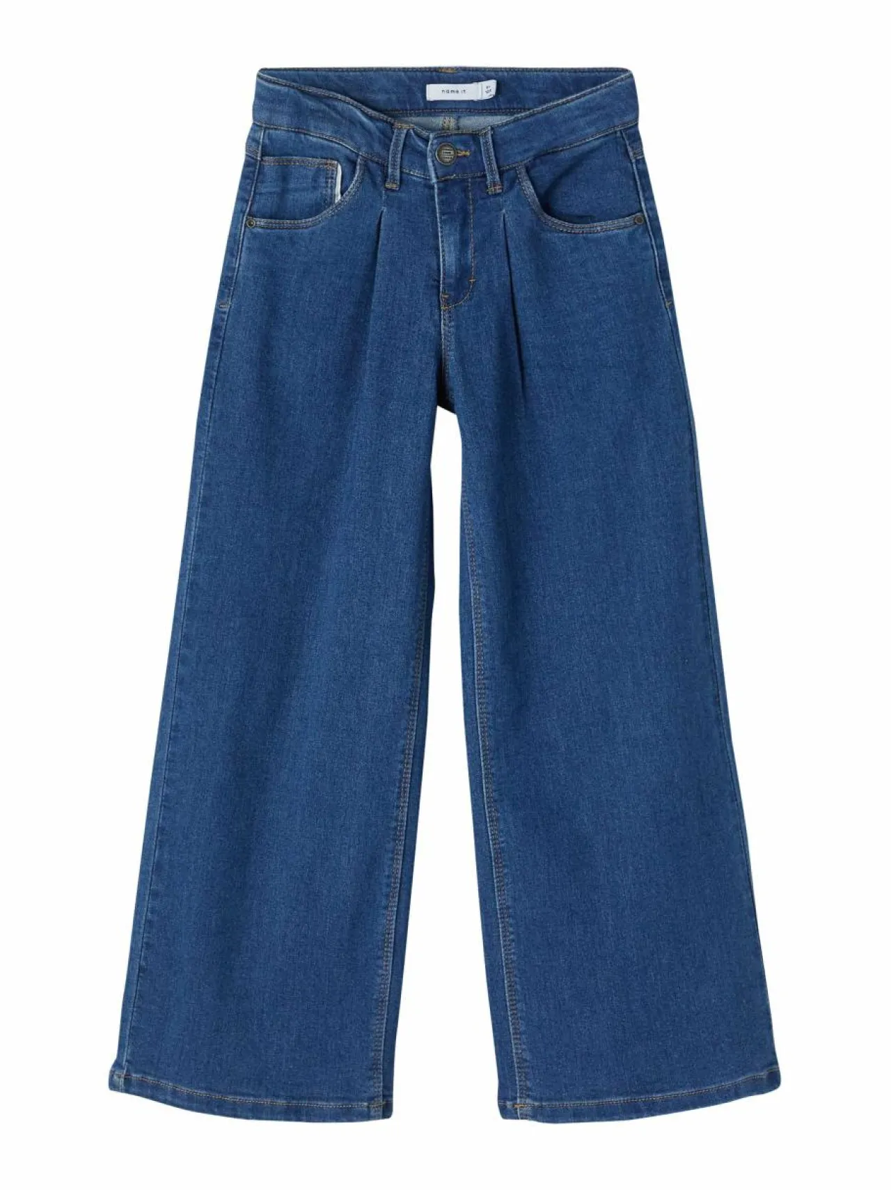 Farkut|Farkut<Name It NkfBwide DnmTaspers -farkut MEDIUM BLUE DENIM