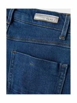 Farkut|Farkut<Name It NkfBwide DnmTaspers -farkut MEDIUM BLUE DENIM