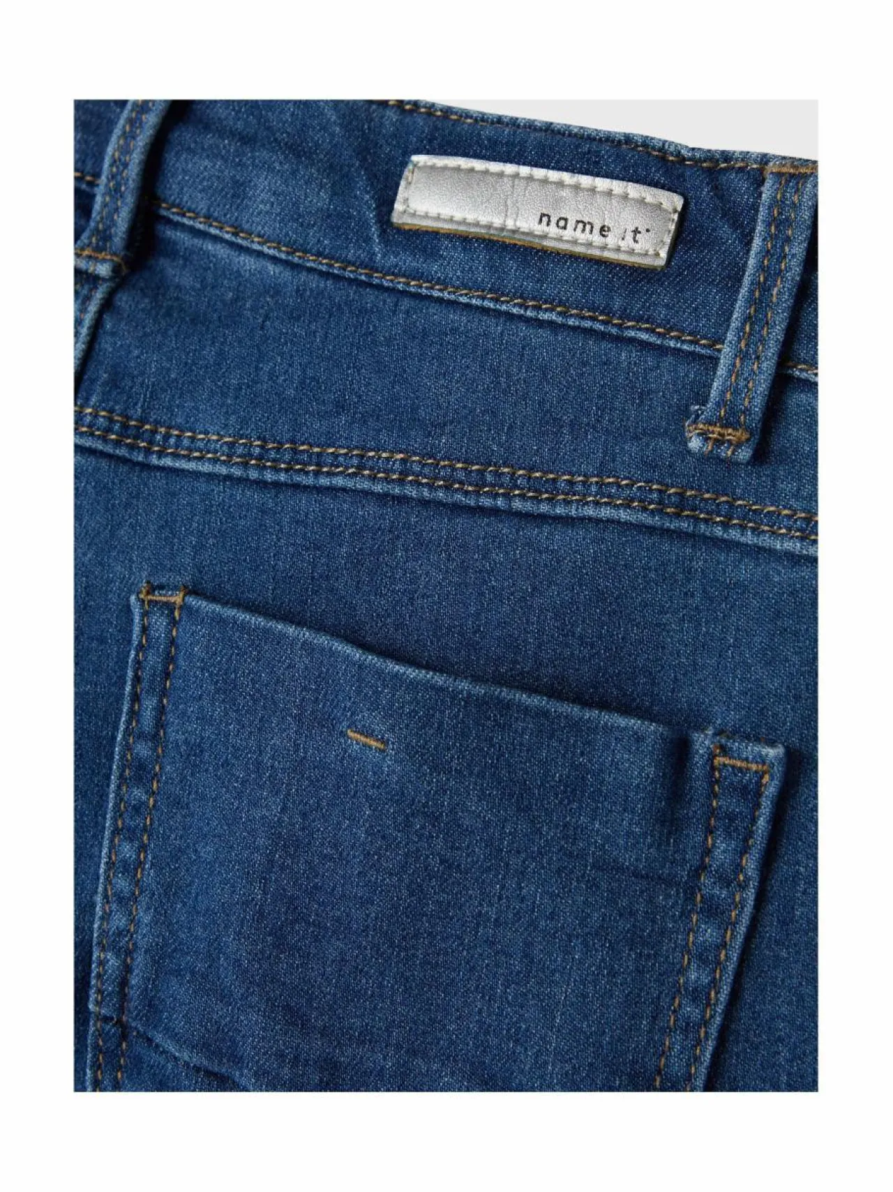 Farkut|Farkut<Name It NkfBwide DnmTaspers -farkut MEDIUM BLUE DENIM