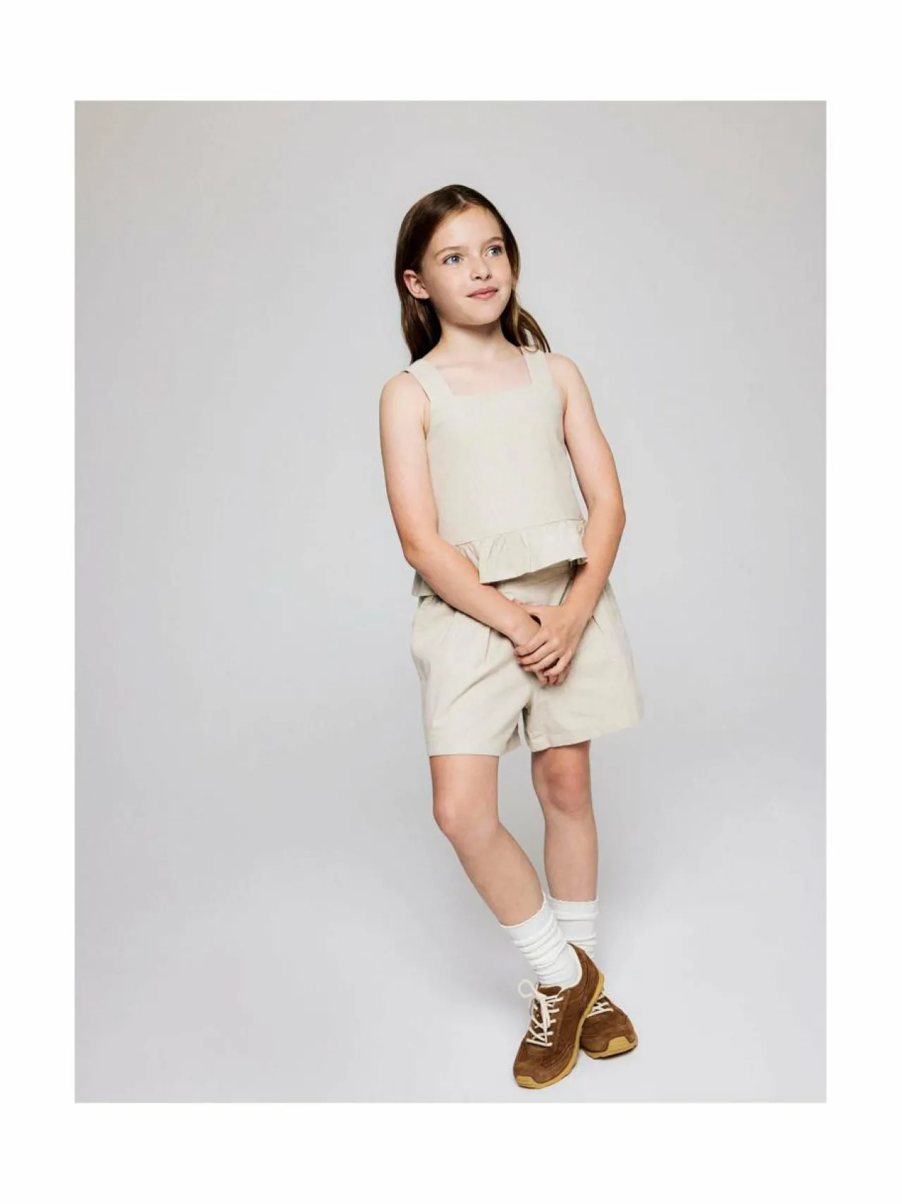 Shortsit|Shortsit<Name It NkfFalinnen-shortsit PEYOTE