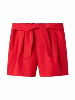 Shortsit|Shortsit<Name It NkfFalinnen-shortsit CHINESE RED