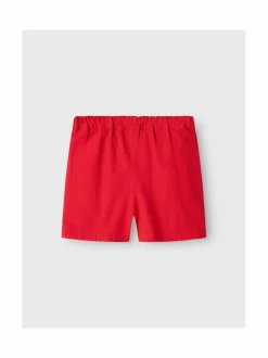 Shortsit|Shortsit<Name It NkfFalinnen-shortsit CHINESE RED