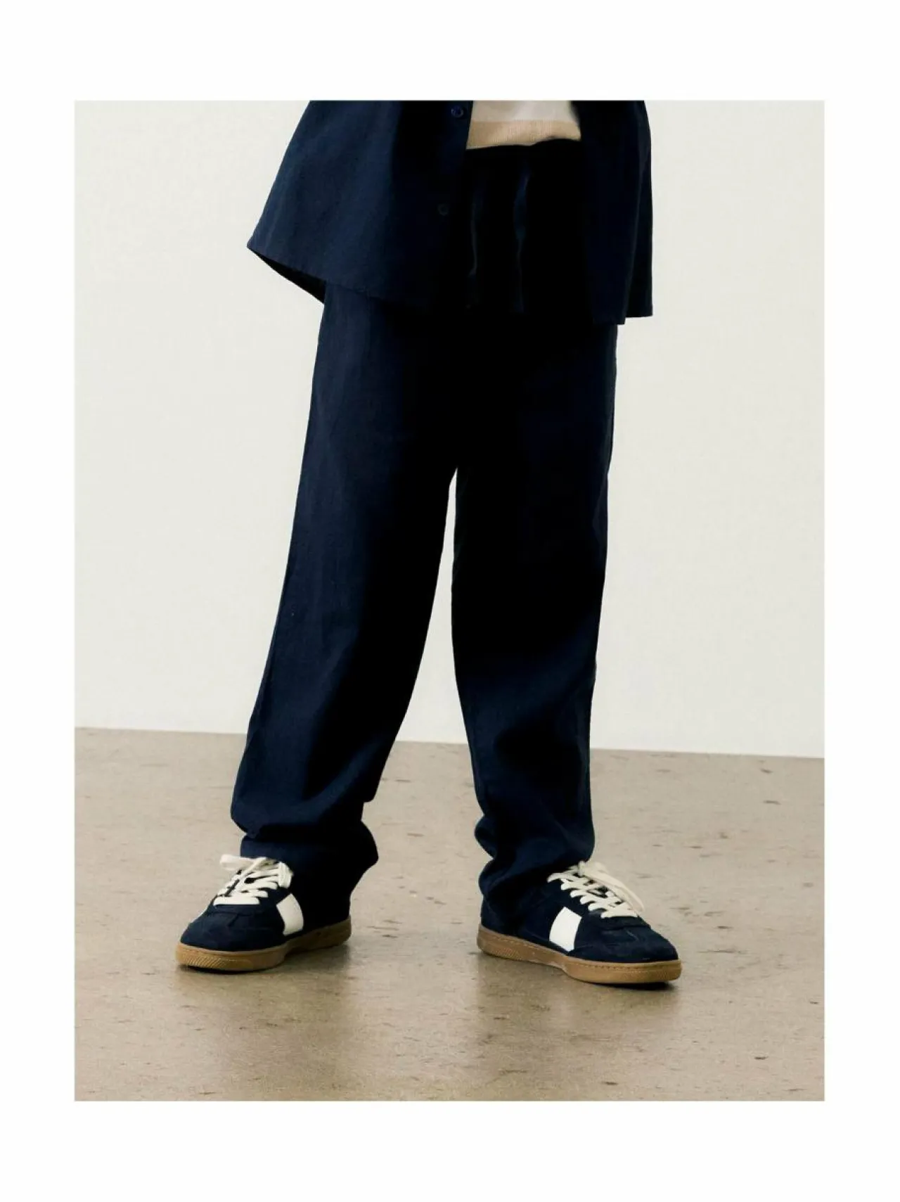 Name It NkfFallinen-housut^ Housut & Jumpsuitit|Housut