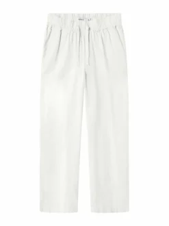 Housut & Jumpsuitit|Housut<Name It NkfFallinen-housut BRIGHT WHITE