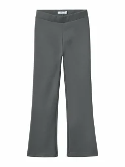 Housut & Jumpsuitit|Housut<Name It NkfFrikkali Bootcut -housut LAVA SMOKE