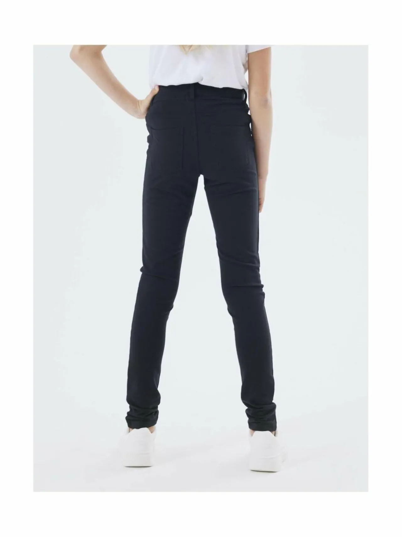 Housut<Name It NkfJavi-leggingsit BLACK