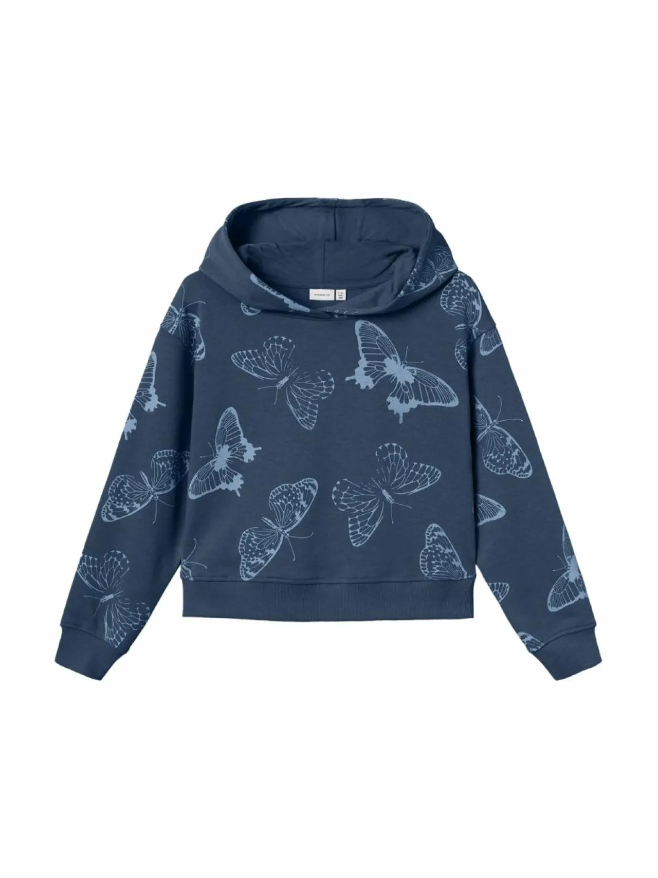 Colleget & Hupparit|Colleget & Hupparit<Name It NkfKaminka-huppari DARK DENIM
