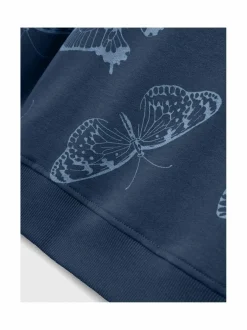 Colleget & Hupparit|Colleget & Hupparit<Name It NkfKaminka-huppari DARK DENIM