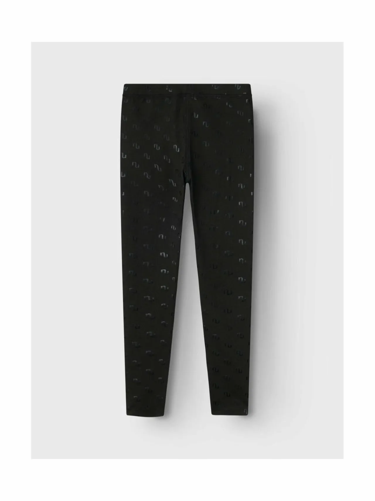 Housut<Name It NkfNikanel-leggingsit BLACK