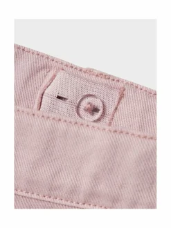 Housut<Name It NkfRose Wide Emb -housut BURNISHED LILAC