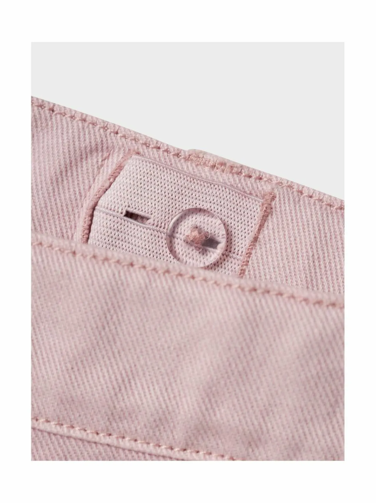 Housut<Name It NkfRose Wide Emb -housut BURNISHED LILAC