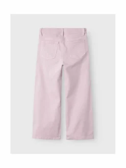 Housut & Jumpsuitit|Housut<Name It NkfRose Wide -farkut WINSOME ORCHID
