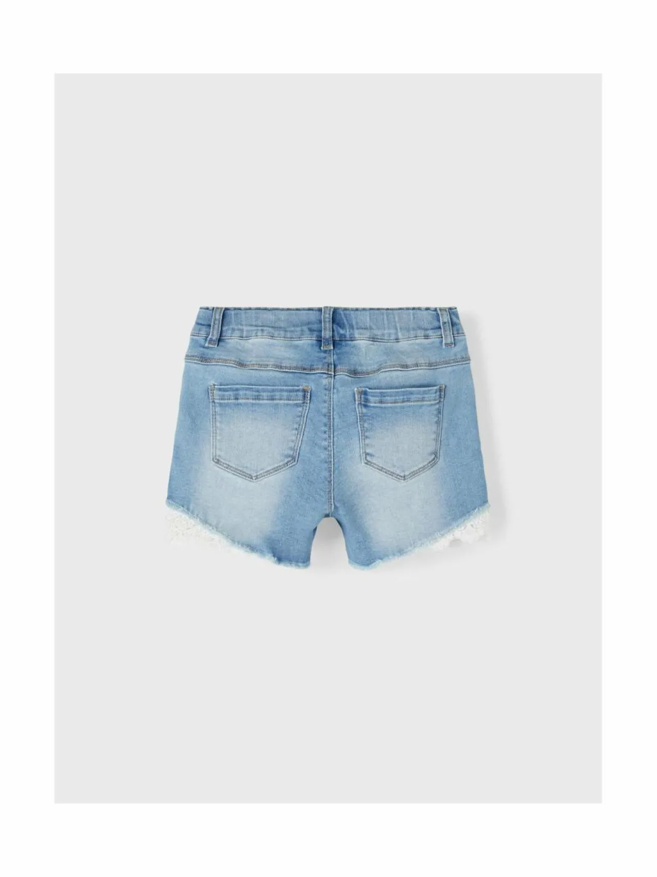 Shortsit|Shortsit<Name It NkfSalli-farkkushortsit MEDIUM BLUE DENIM