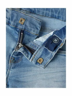 Shortsit|Shortsit<Name It NkfSalli-farkkushortsit MEDIUM BLUE DENIM