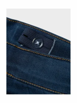 Farkut|Farkut<Name It NkfSalli-leveälahkeiset farkut DENIM BLUE