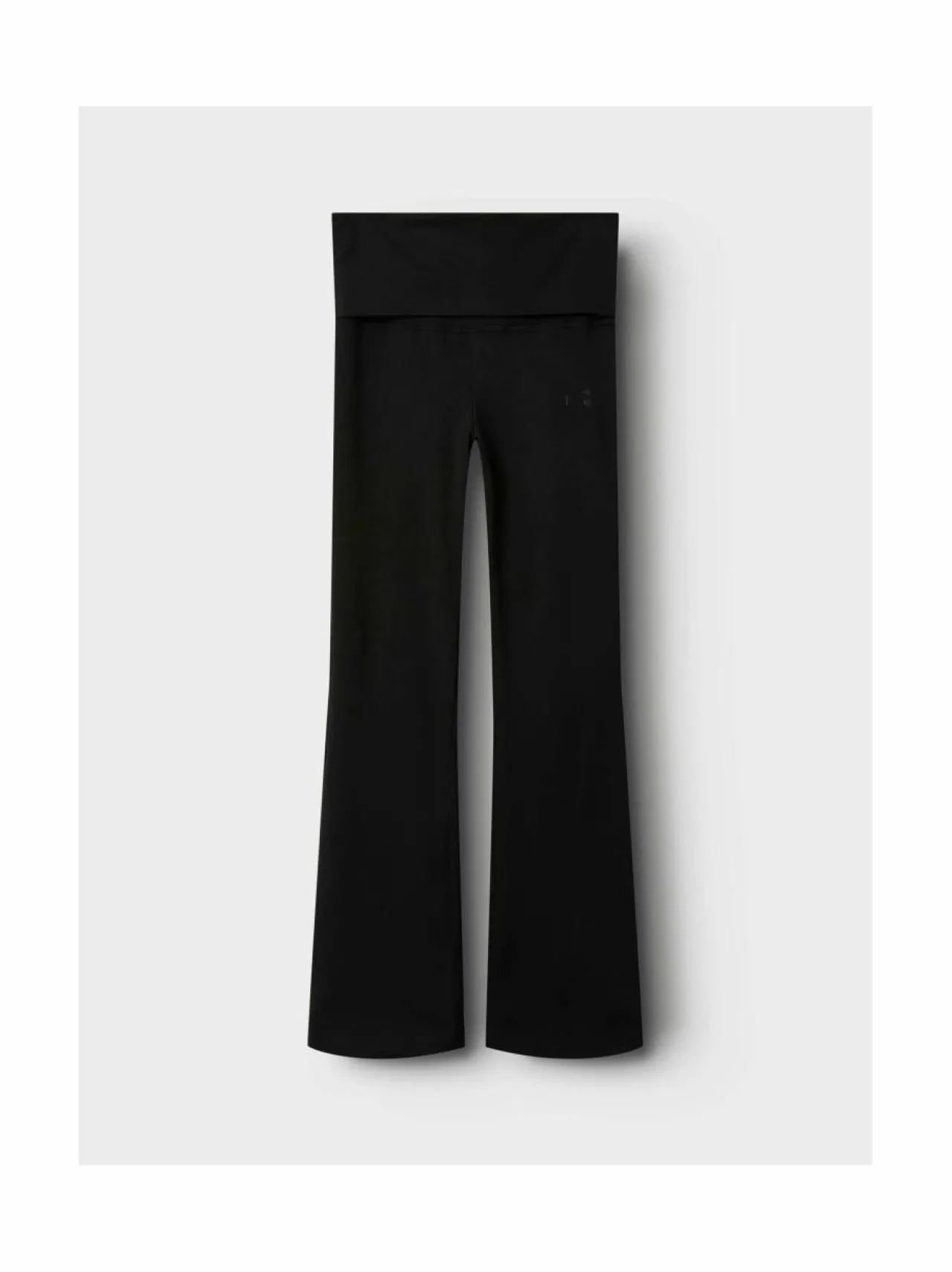Housut|Housut & Jumpsuitit<Name It Nkfspice Bootcut -housut BLACK