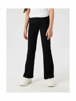 Housut|Housut & Jumpsuitit<Name It Nkfspice Bootcut -housut BLACK