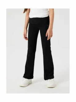 Housut|Housut & Jumpsuitit<Name It Nkfspice Bootcut -housut BLACK