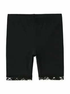 Housut & Jumpsuitit|Housut<Name It NkfVista-shortsit BLACK