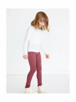 Collegehousut & Leggingsit|Collegehousut & Leggingsit<Name It NKFVivian-leggingsit DECO ROSE