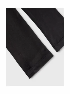 Housut<Name It NkfVivian-leggingsit BLACK
