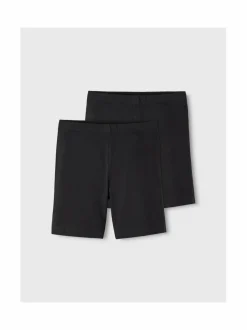 Shortsit|Shortsit<Name It NkfVivian-shortsit 2 kpl BLACK
